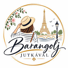 Barangolj Párizsban Jutkával